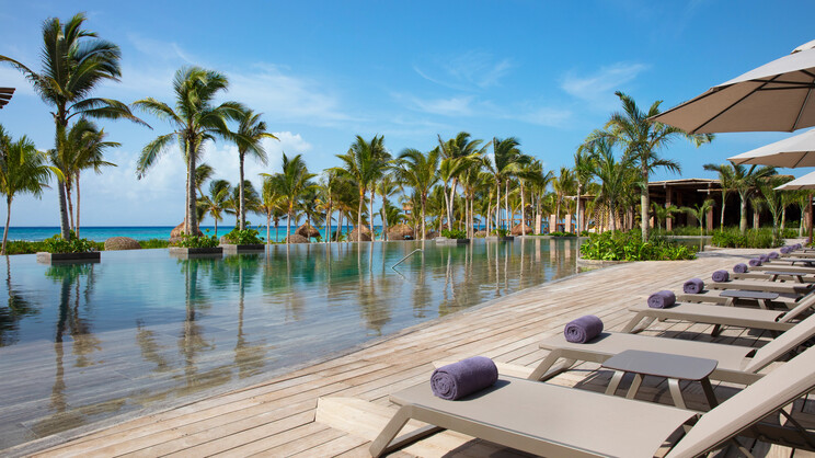 Secrets Moxche Playa del Carmen